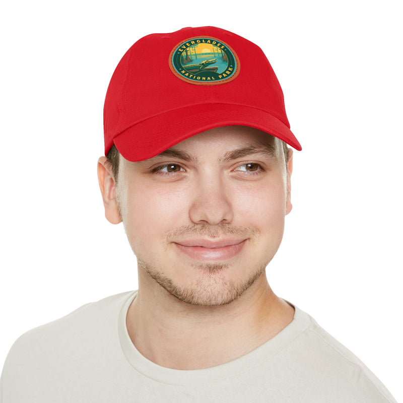 Load image into Gallery viewer, Everglades National Park Florida Collectible Baseball Hat
