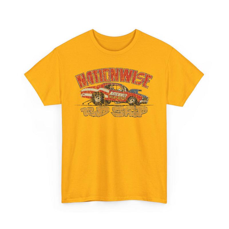 Load image into Gallery viewer, Nationwise Rod Shop 1974 Ohio Auto Parts T-shirt
