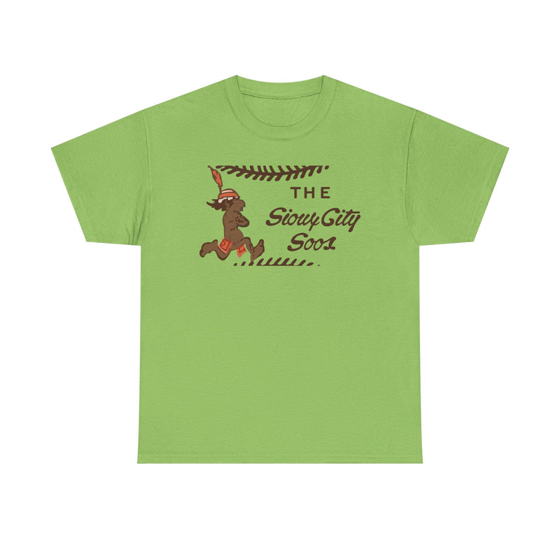 Load image into Gallery viewer, Sioux City Iowa Soos Baseball 1947-1960 T-shirt
