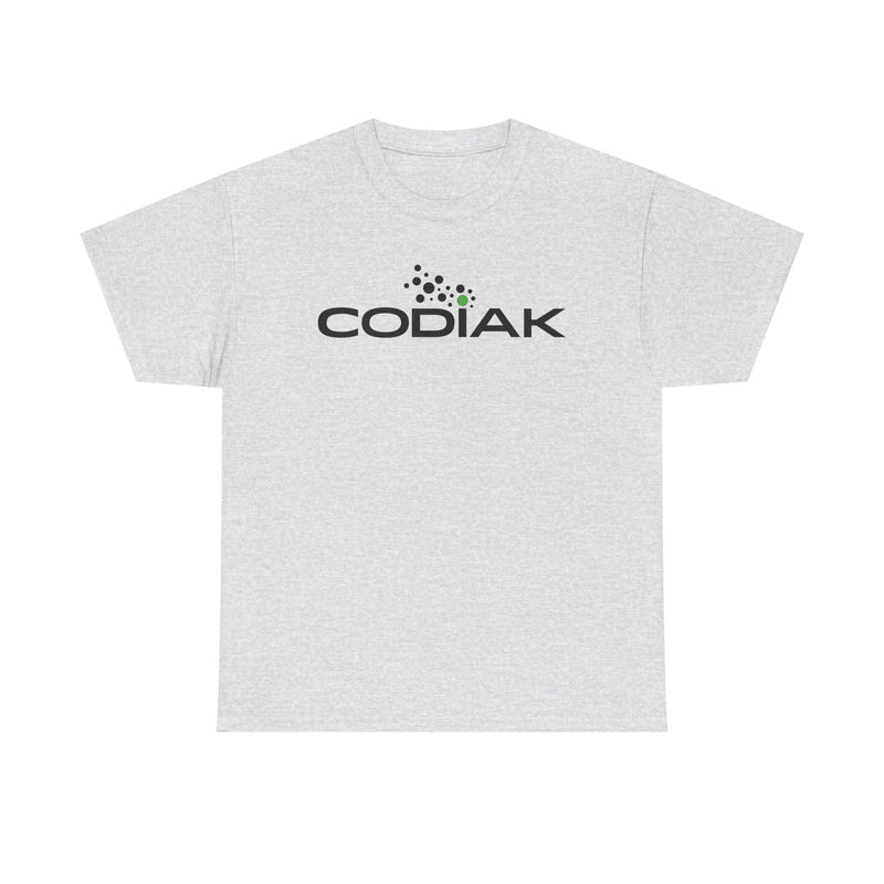 Load image into Gallery viewer, Codiak BioSciences T-Shirt - Biotech Industry Bankrupt Logo Tee
