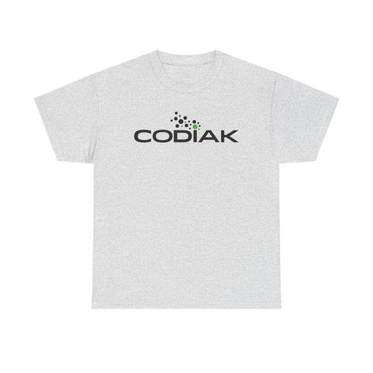 Codiak BioSciences T-Shirt - Biotech Industry Bankrupt Logo Tee