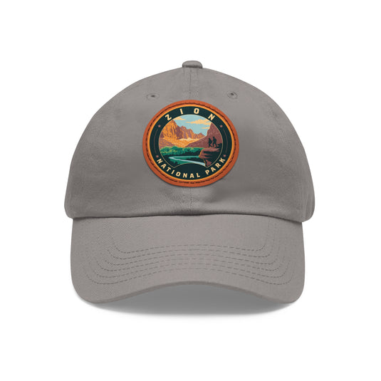 Zion National Park Utah Collectible Baseball Hat