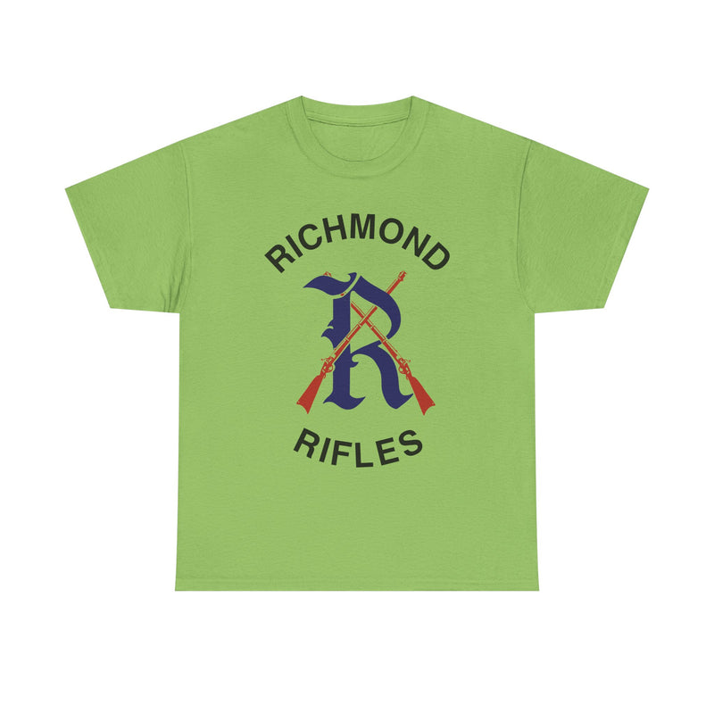 Load image into Gallery viewer, Richmond Rifles Virginia Hockey 1979-1981 T-shirt
