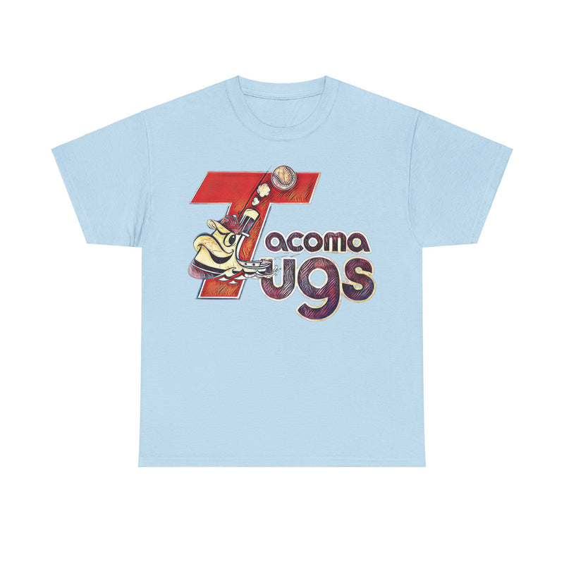 Load image into Gallery viewer, Tacoma Tugs Washington Baseball Team T-shirt
