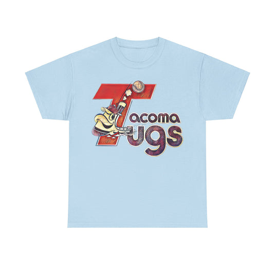 Tacoma Tugs Washington Baseball Team T-shirt