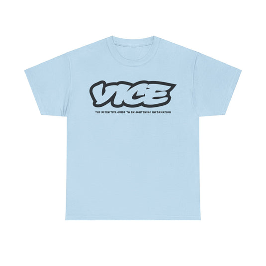 Vice Media Company Televison Nostalgic T-shirt