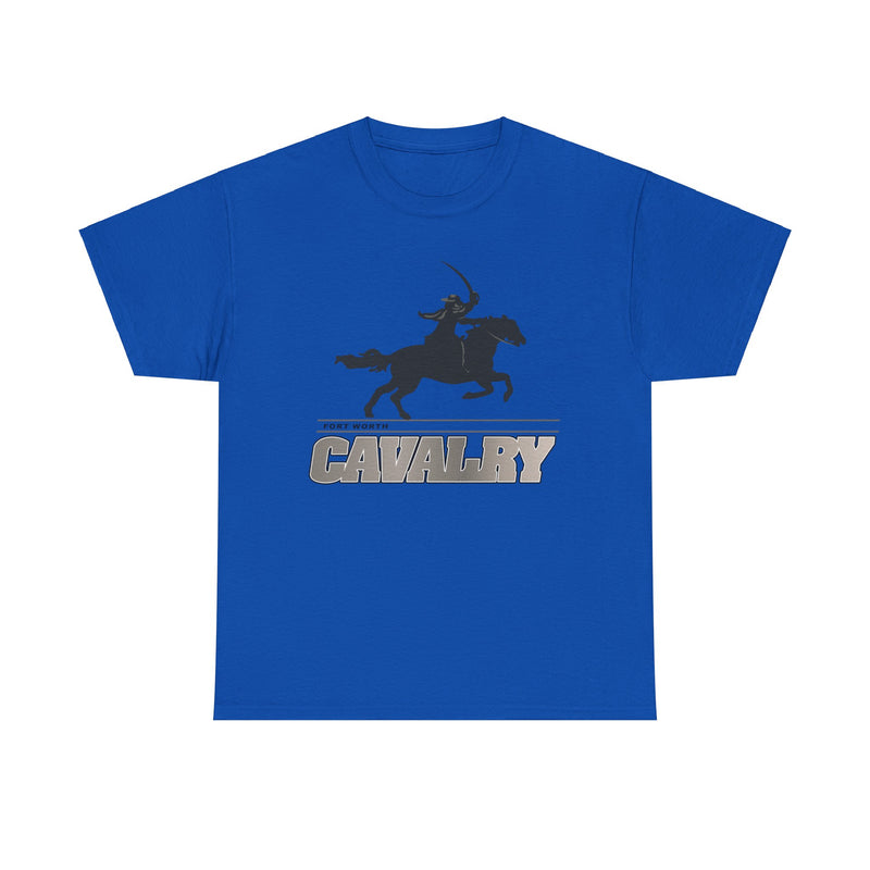 Load image into Gallery viewer, Fort Worth Cavalry Texas Arena Football League 1994 T-shirt
