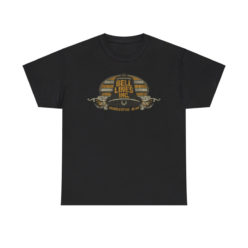 Load image into Gallery viewer, Bell Lines Trucking West Virginia T-shirt
