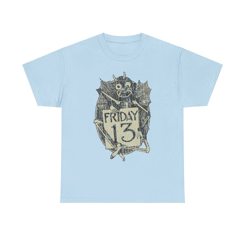 Load image into Gallery viewer, Camp Crystal Lake Friday the 13th Jinx Movie T-shirt
