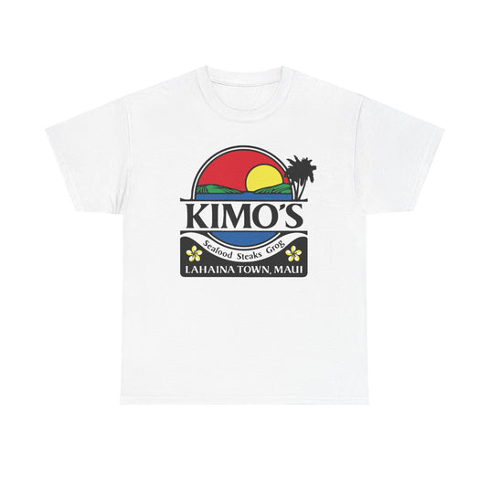 Kimos Maui Hawaii Restaurant T-shirt
