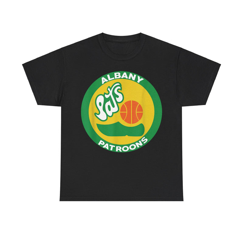 Load image into Gallery viewer, Albany Patroons New York Basketball T-shirt
