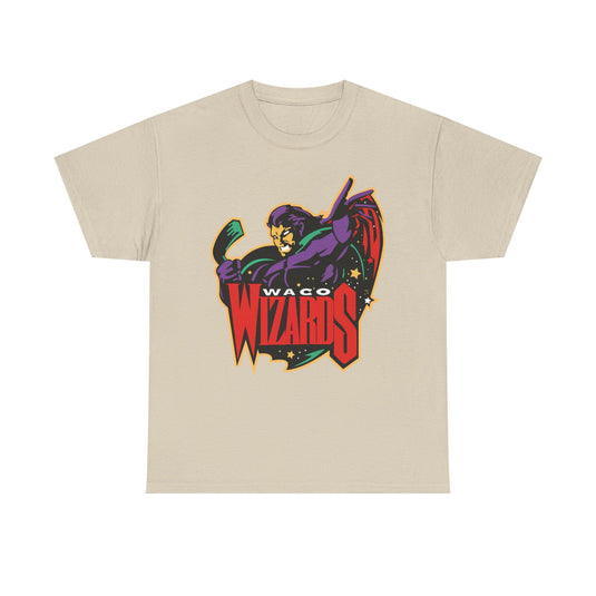 Waco Wizards Texas Hockey league 1996-1999 T-shirt