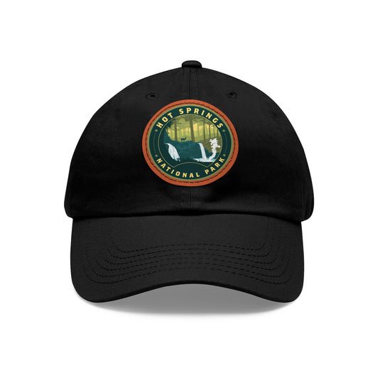 Hot Springs National Park Arkansas Collectible Baseball Hat