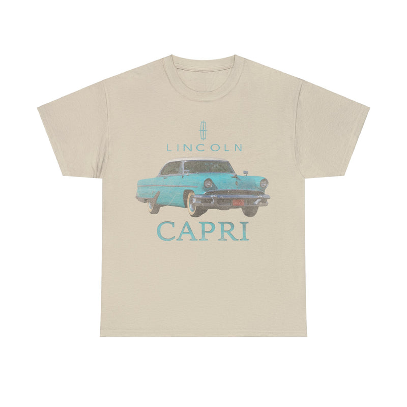 Load image into Gallery viewer, Lincoln Capri Nostalgic Car T-shirt
