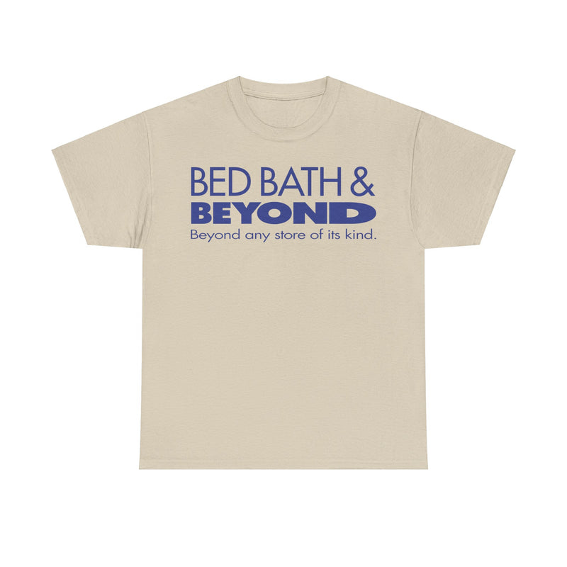 Load image into Gallery viewer, Bed Bath &amp; Beyond Retail Store Nostalgic T-shirt
