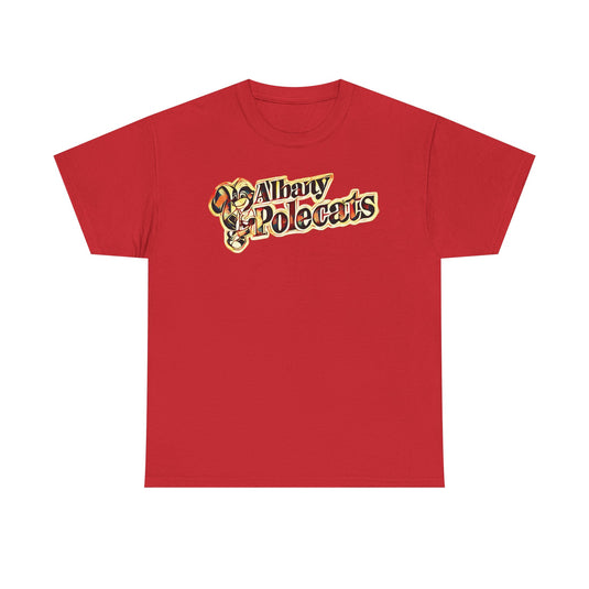 Albany Polecats Georgia Baseball T-shirt