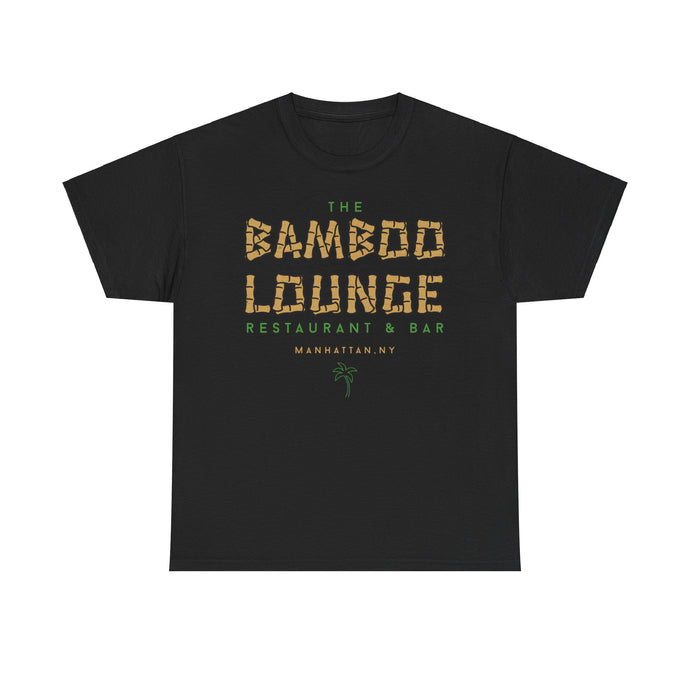 The Bamboo Lounge Restaurant and Bar New York Goodfellas Movie T-shirt