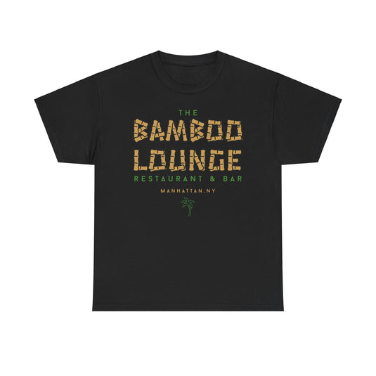 The Bamboo Lounge Restaurant and Bar New York Goodfellas Movie T-shirt