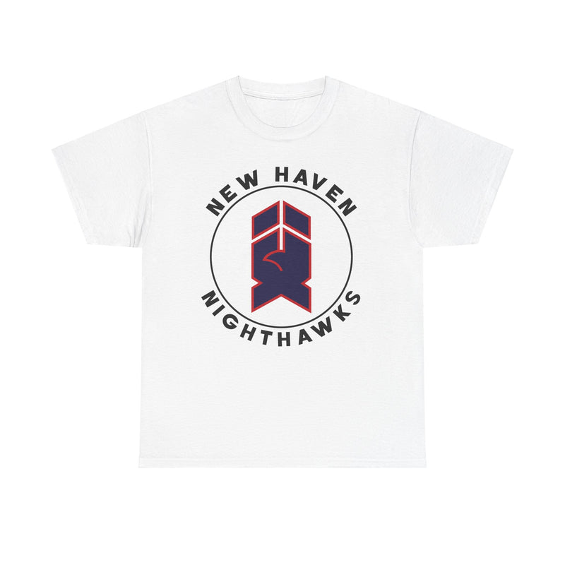 Load image into Gallery viewer, New Haven Nighthawks Connecticut American Hockey League 1972-1992 T-shirt
