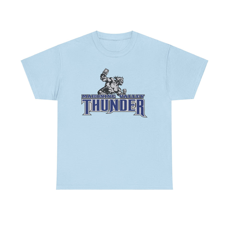 Load image into Gallery viewer, Mahoning Valley Ohio Thunder Arena 2 Football 2007-2009 T-shirt
