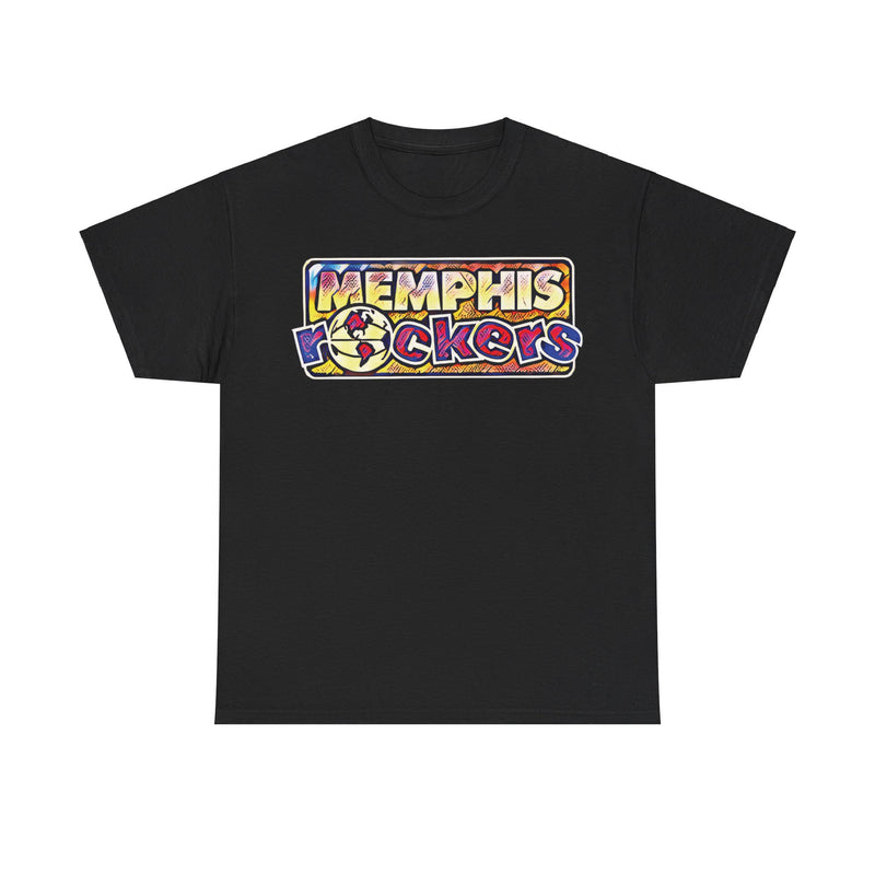 Load image into Gallery viewer, Memphis Rockers Tennessee Basketball Team T-shirt
