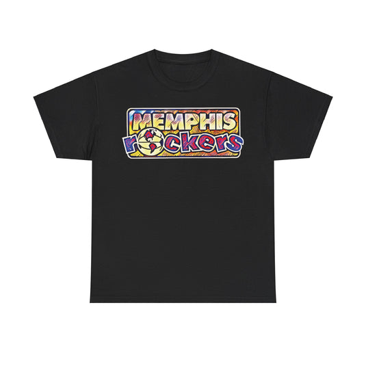 Memphis Rockers Tennessee Basketball Team T-shirt