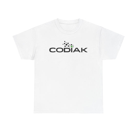 Codiak BioSciences T-Shirt - Biotech Industry Bankrupt Logo Tee