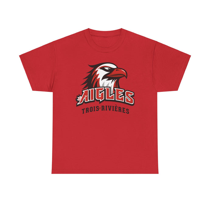 Les Aigles de Trois-Rivieres Eastern League Baseball 1971-1977 Canada T-shirt