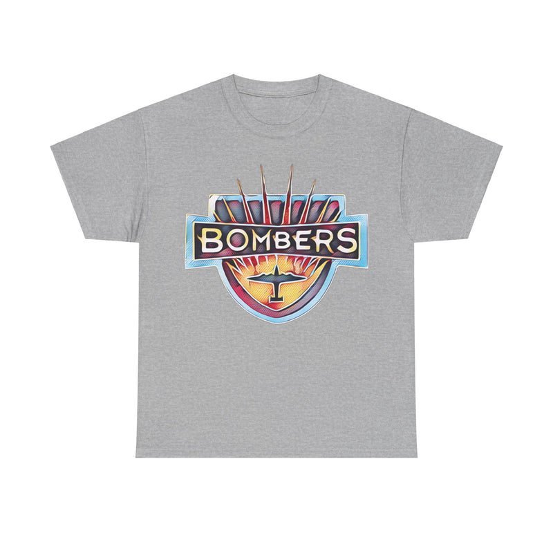 Load image into Gallery viewer, Baltimore Bombers Maryland Football Team T-shirt
