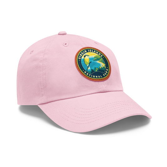 Virgin Islands National Park Collectible Baseball Hat