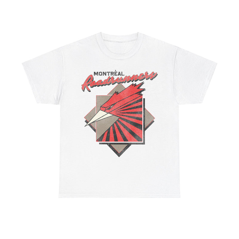 Load image into Gallery viewer, Montreal Roadrunners Canada Roller Hockey T-shirt
