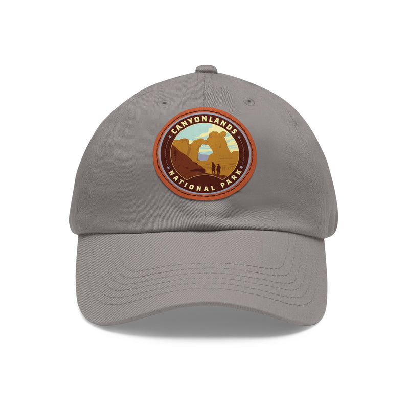 Load image into Gallery viewer, Canyonlands National Park Utah Collectible Baseball Hat
