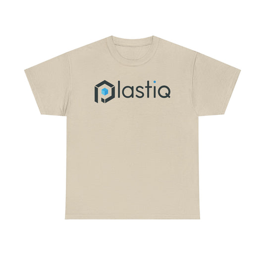 Plastiq T-Shirt - Fintech Payment Industry Bankrupt Logo Tee