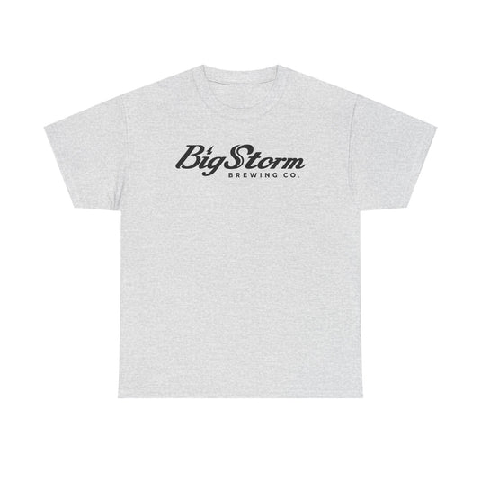 Big Storm Brewing Co T-Shirt - Bankrupt Brewery Logo Tee