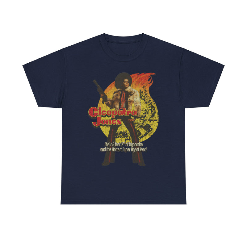 Load image into Gallery viewer, Cleopatra Jones 1973 Movie T-shirt
