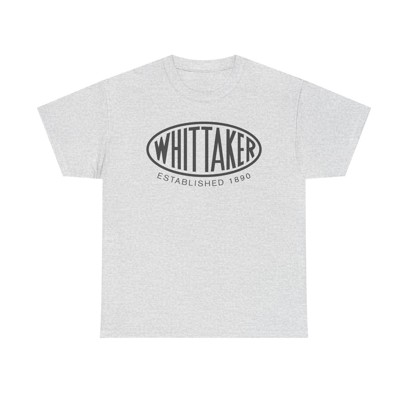 Load image into Gallery viewer, Whittaker Clark &amp; Daniels T-Shirt - Talc Chemical Industry Bankrupt Logo Tee
