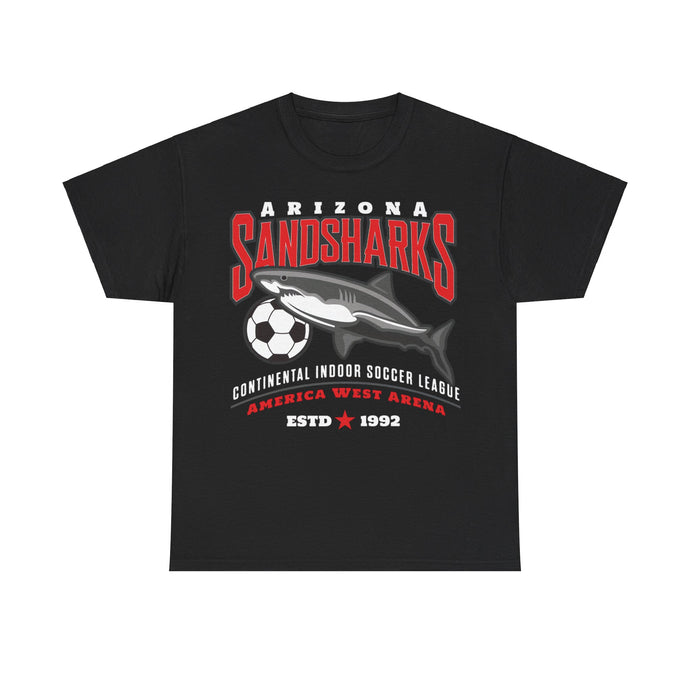 Arizona Sandsharks Est 1992 Soccer Team T-shirt