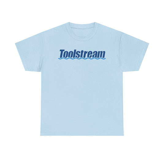 Toolstream T-Shirt - Tool Distribution Industry Bankrupt Company Logo