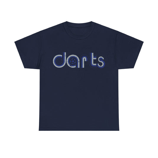 Washington DC Darts Soccer Team T-shirt