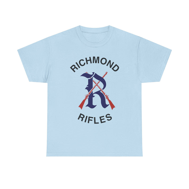 Load image into Gallery viewer, Richmond Rifles Virginia Hockey 1979-1981 T-shirt
