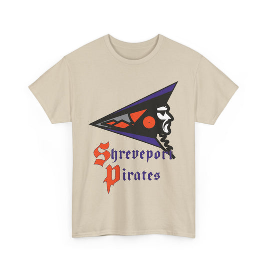 Shreveport Louisiana Pirates Football 1994-1995 T-shirt