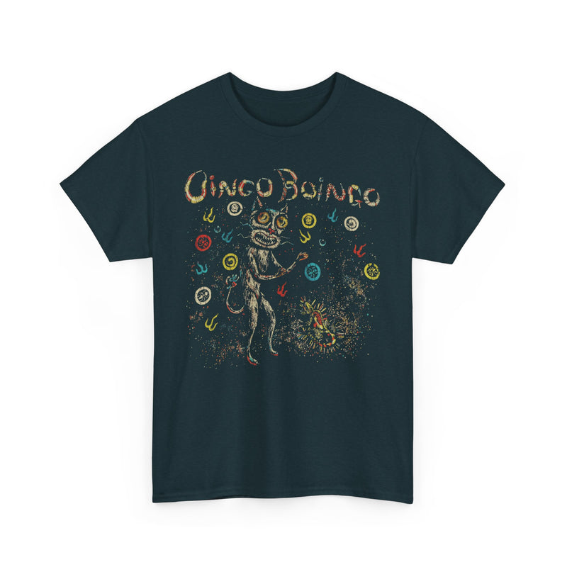 Load image into Gallery viewer, Nothing to Fear 1982 Oingo Boingo Music Album T-shirt
