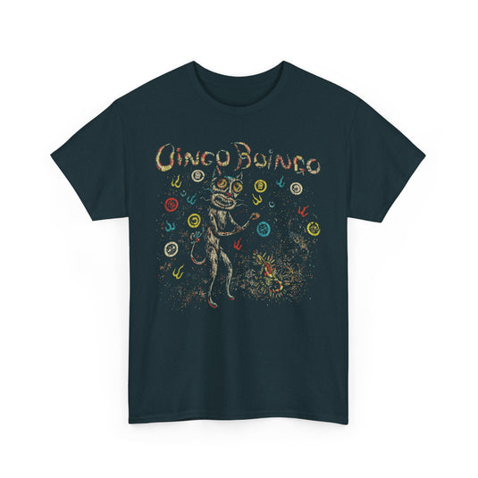 Nothing to Fear 1982 Oingo Boingo Music Album T-shirt