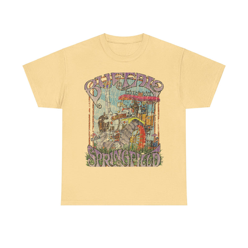 Load image into Gallery viewer, Buffalo Springfield 1966 Music Album Nostalgic Retro T-shirt
