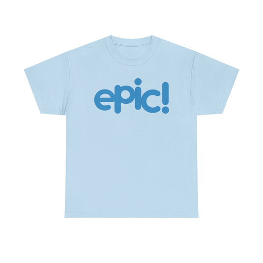 Epic T-Shirt Defunct Electronic Health Records Company Healthcare Software Tee