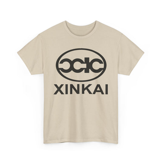 Xinkai Chinese Automobile Corporation Logo Classic Car Emblem T-shirt