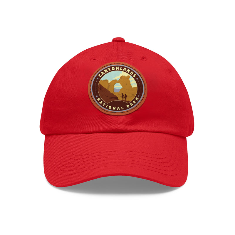 Load image into Gallery viewer, Canyonlands National Park Utah Collectible Baseball Hat
