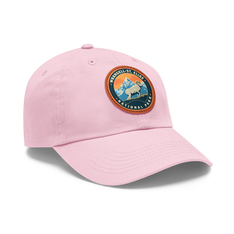 Load image into Gallery viewer, Wrangell-St Elias National Park Alaska Collectible Baseball Hat
