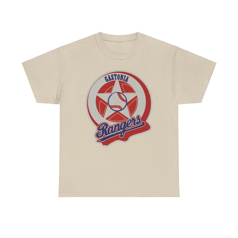 Load image into Gallery viewer, Gastonia Rangers North Carolina 1973-1974 Baseball T-shirt
