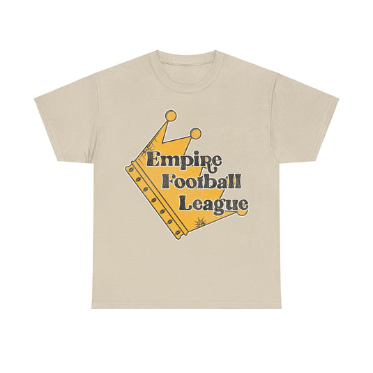 Empire Football League Retro Nostalgic T-shirt